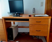 Writing Desk and Container in Grafenwoehr, GE