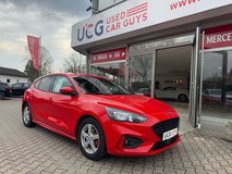 2022 Ford Focus ST-LINE in Grafenwoehr, GE