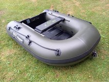 Rubber Raft in Ramstein, Germany