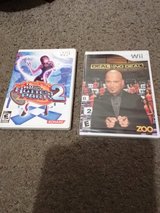 Wii games in Beaufort, South Carolina