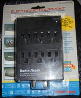 Radio Shack Electronic Equipment Surge Protection - BRAND NEW in Clarksville, Tennessee