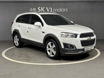 2014 CHEVROLET (DAEWOO) Captiva Diesel 2.0 2WD LT in Camp Humphreys, South Korea
