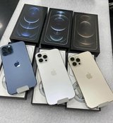 Apple iPhone 12  Pro Max 512GB New in Stuttgart, GE