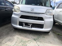 Daihatsu Tanto for parts in Okinawa, Japan