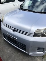 TOYOTA Rumion for parts in Okinawa, Japan