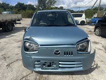 MAZDA Carol for parts in Okinawa, Japan