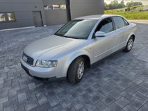 AUDI A4 2.0 MANUAL NEW INSPEKTION 2004 ONLY 75.000 MILES in Bartlett, Illinois