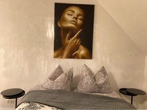 3 bedrooms/2 full baths in Wiesbaden, GE