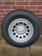 4 Tires and Rims in Kingwood, Texas