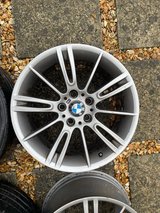 BMW E90 staggered alloys in Ramstein, Germany