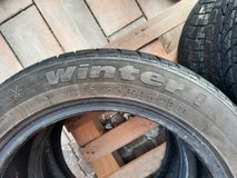4 Wintertires 205 / 55 R16 91 H in Ramstein, Germany