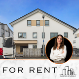 Spacious 3-Bed Apartment with garage and balcony – Ramstein in Ramstein, Germany