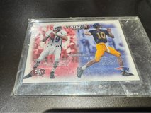 Dominion Tom Brady rookie in Okinawa, Japan