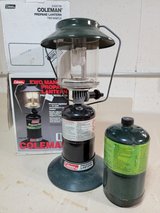 Coleman Propane Lantern in Shorewood, Illinois