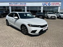 2023 Honda Civic EX-L in Grafenwoehr, GE