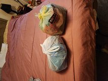 Clothes size xl in 2 grocery bags in Fort Polk, Louisiana
