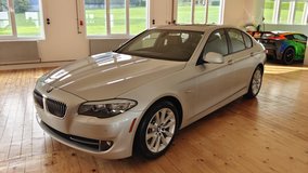 2011 BMW 528i Automatic *US Spec* One Owner #as new in Ramstein, Germany