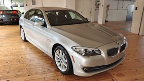 2011 BMW 528i Automatic *US Spec* One Owner #as new in Baumholder, GE