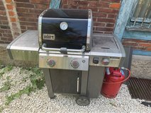 Weber Genesis II LX in Stuttgart, GE
