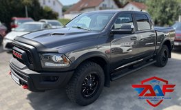 2018 RAM 1500 REBEL 4X4 CREW CAB HEMI in Wiesbaden, GE