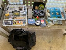 Fishing Gear - multiple Items in DeRidder, Louisiana