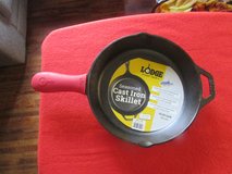 Lodge seasoned Cast Iron Skillet in Aurora, Illinois