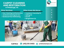 Affordable carpet cleaning specialists in Pittsburgh PA in Ellsworth AFB, South Dakota
