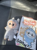 Labubu in Wheaton, Illinois