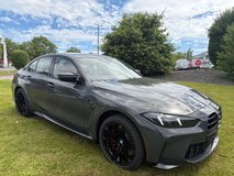 2026 BMW M3 xDrive Competition in Ramstein, Germany