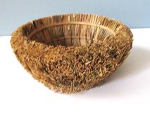 Unique Baskets  Round Small in Clarksville, Tennessee