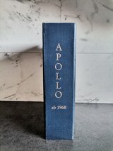 NASA Apollo 1968 Emblem Original in Stuttgart, GE