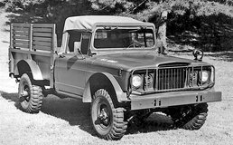 1967-69 Kaiser Jeep M715 military truck parts wanted in Alamogordo, New Mexico
