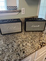 2-Marshall Acton III Bluetooth Speakers in Alamogordo, New Mexico