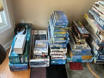 Model kits of various scales in Shorewood, Illinois