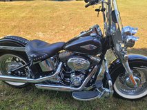 2013 Harley Heritage Softail in Fort Leonard Wood, Missouri