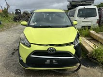 Toyota?Sienta in Okinawa, Japan
