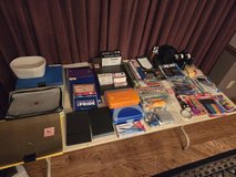 Office & School Supplies Arts & Crafts ~ Save 75%-85% off stores ~ Cheap!!  Most Brand New! in Stuttgart, GE