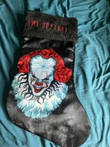 Christmas Stocking in Ruidoso, New Mexico