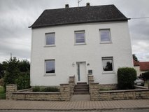 Beautiful 6 bedrooms house in Wolsfeld in Spangdahlem, Germany