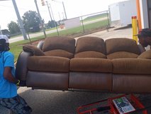 Living room set in Fort Rucker, Alabama