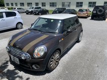 2009 Mini Cooper 50th Anniversary Edition in Okinawa, Japan