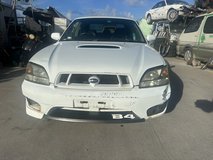 Subar Legacy in Okinawa, Japan
