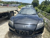 Mazda RX-8 for Parts in Okinawa, Japan