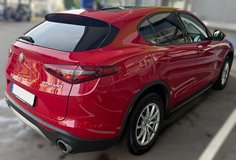 Alfa Romeo Stelvio SUV - Low miles, lots of extras in Stuttgart, GE