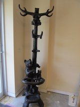 Bear Hall tree (Cast Aluminum) in Aurora, Illinois