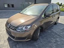 VW SHARAN 2.0 TDI DIESEL MANUAL NEW INSPEKTION 2011 in Plainfield, Illinois