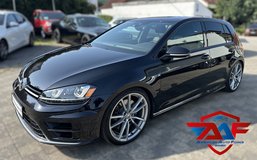 2017 VOLKSWAGEN GOLF R 4MOTION in Wiesbaden, GE