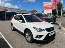 2021 Seat Arona in Wiesbaden, GE