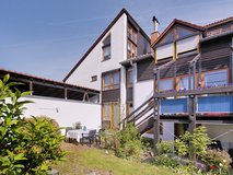 Large terraced house with garden and balcony in Stuttgart, GE