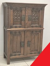 Freddy's - Gothic cabinet in Ramstein, Germany